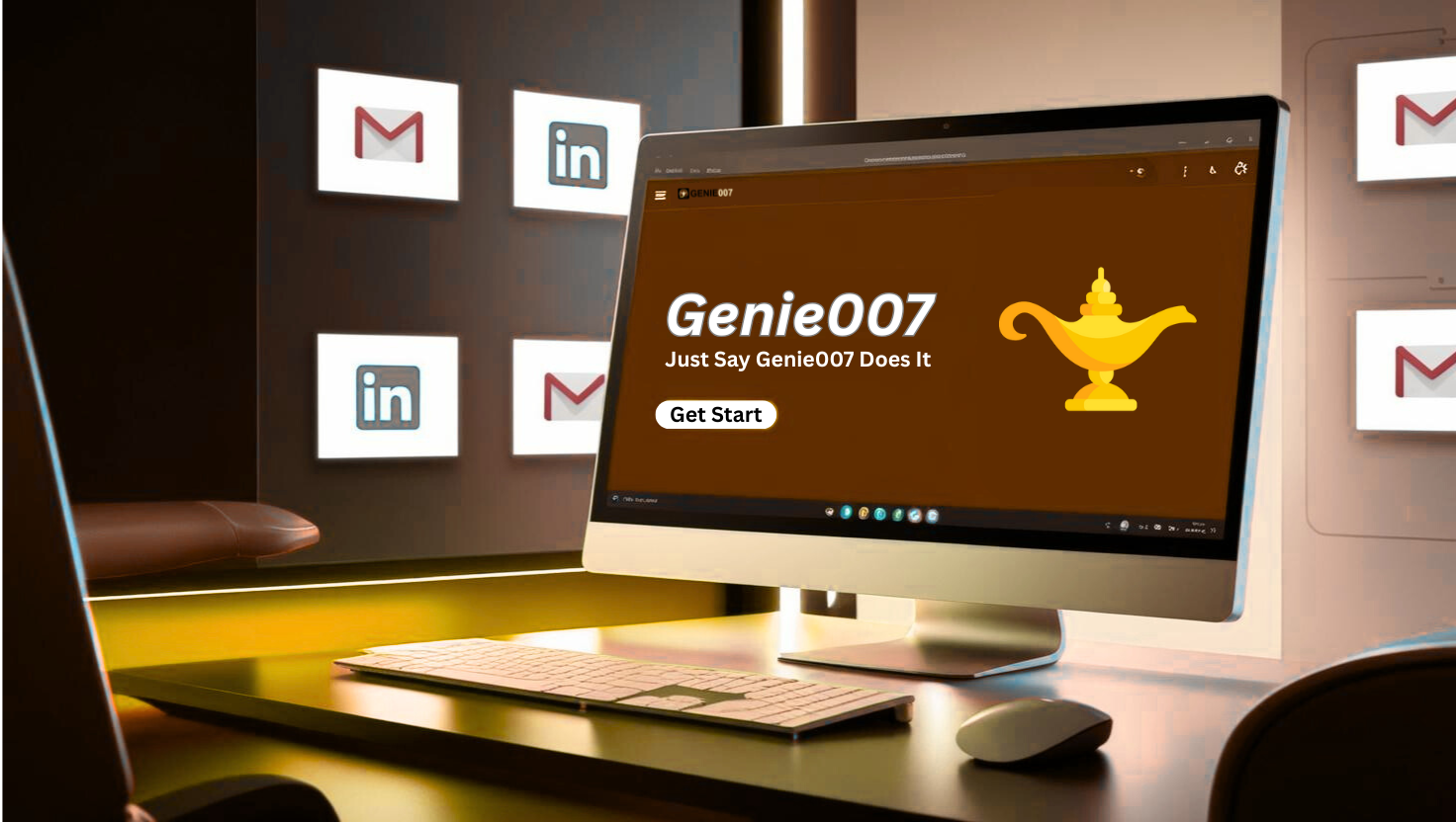 What is Genie007