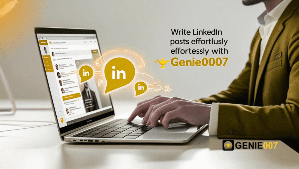 Voice Assistant for LinkedIn