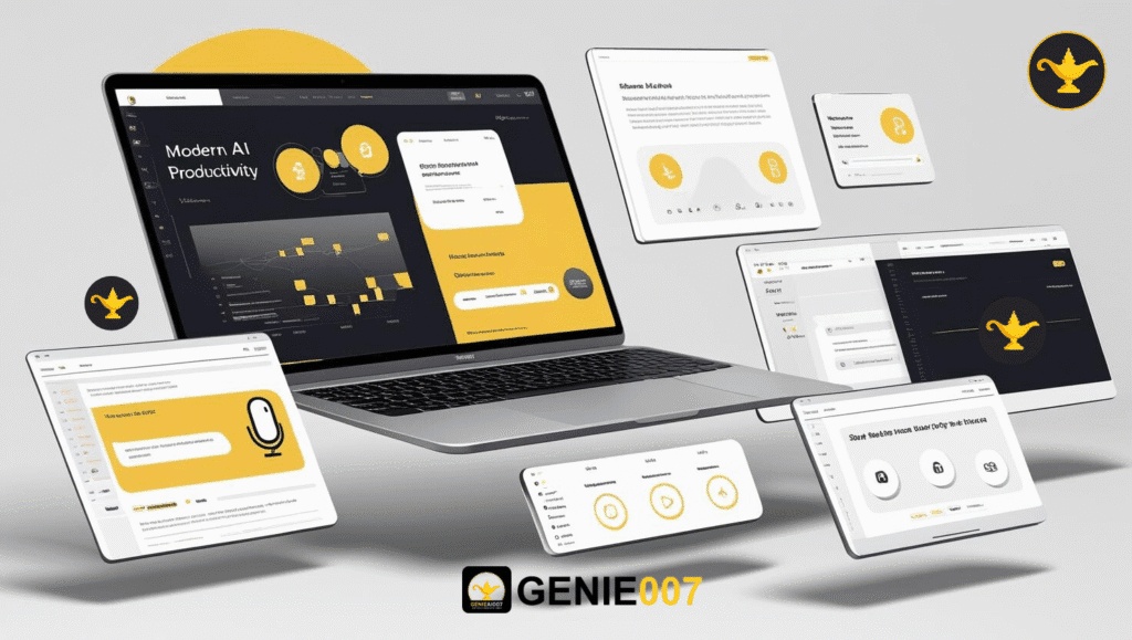 Features of Genie007