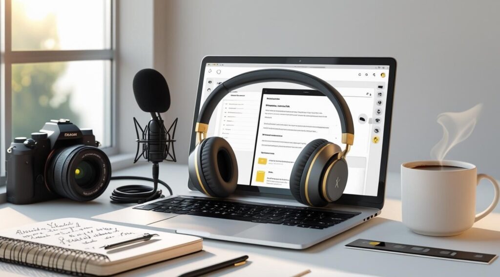 Why Every Content Creator Needs Genie007, AI tool for content creators