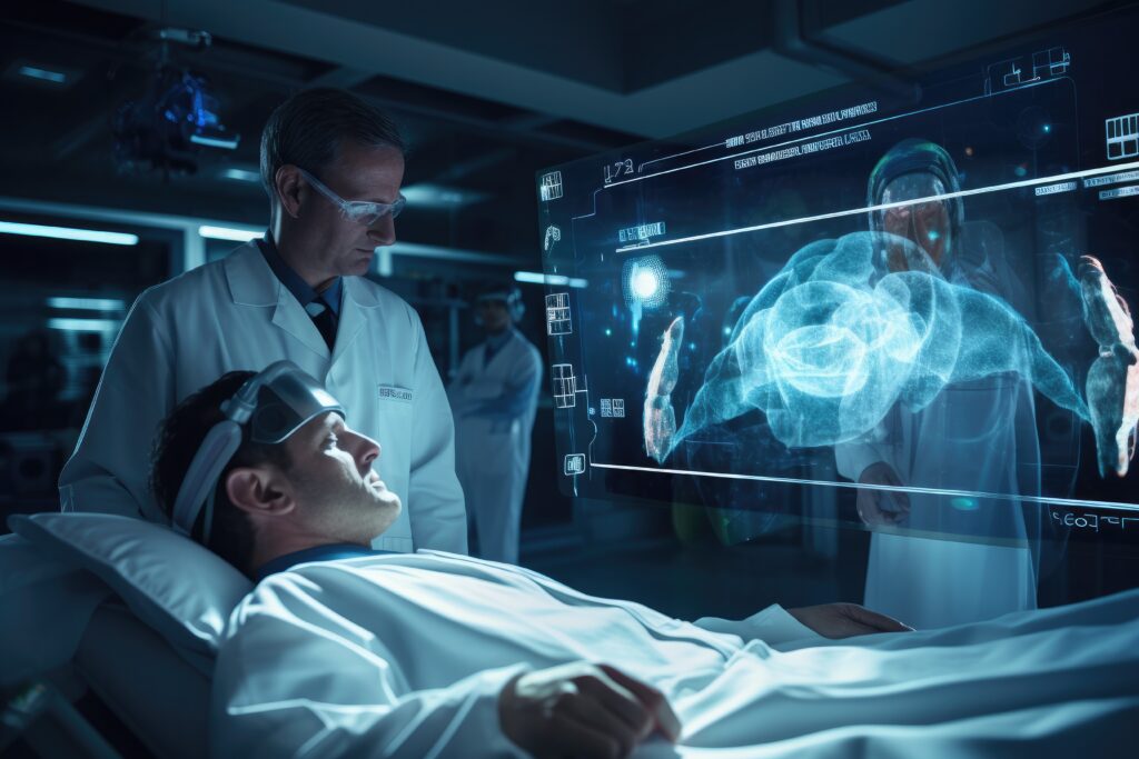 AI in Healthcare