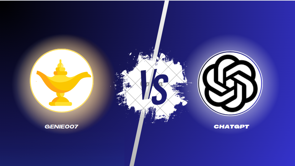 Genie007 vs ChatGPT