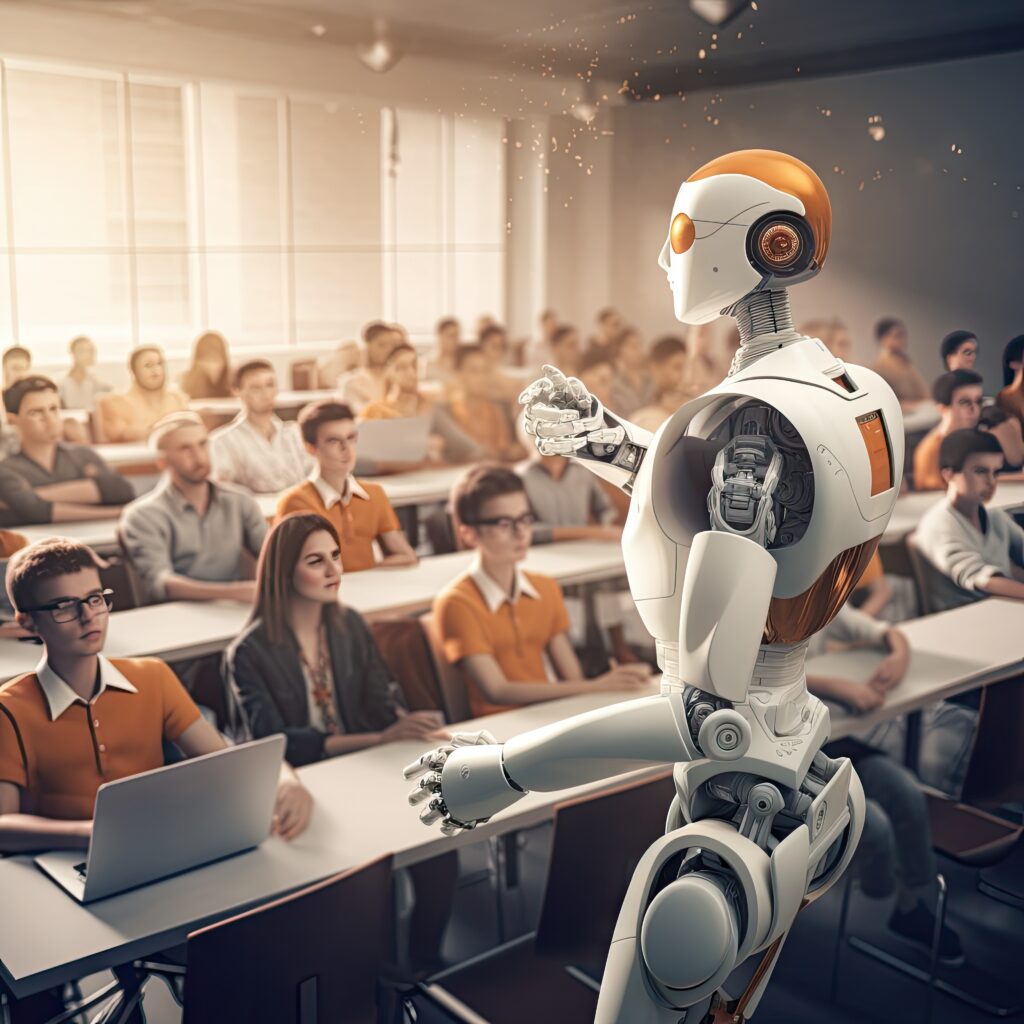 ai in education