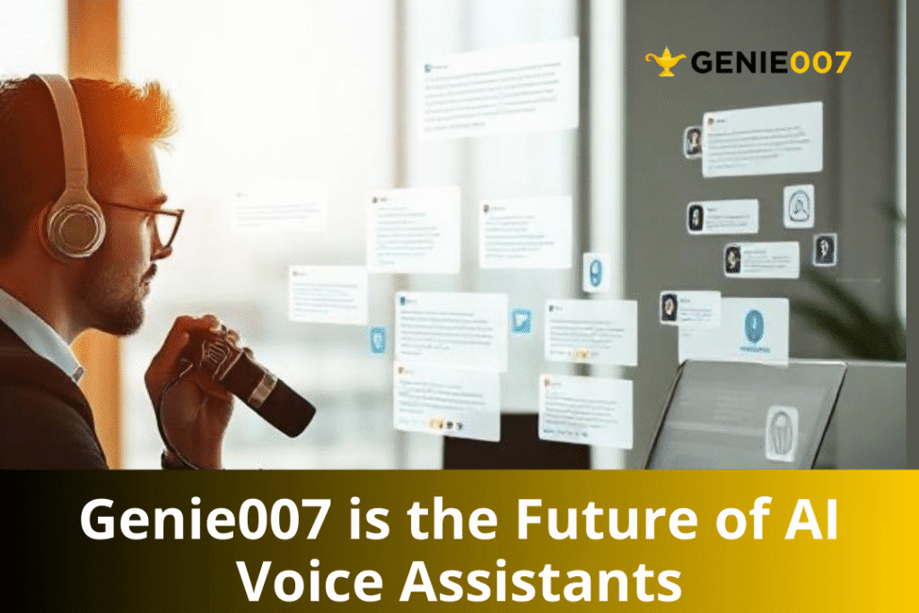 Future of AI Voice Assistants