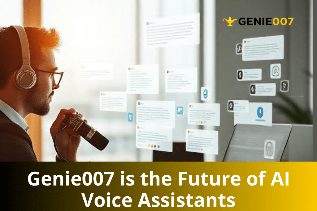 Future of AI Voice Assistants