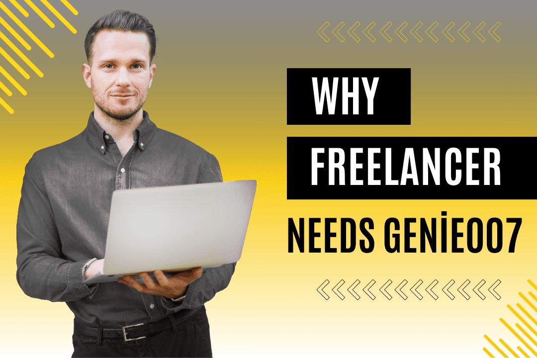 Why Every Freelancer Needs Genie007 as Their Personal AI Assistant Personal AI Assistant