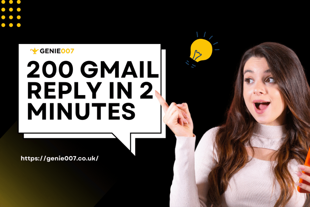 Reply to 200 Emails in Just 2 Minutes