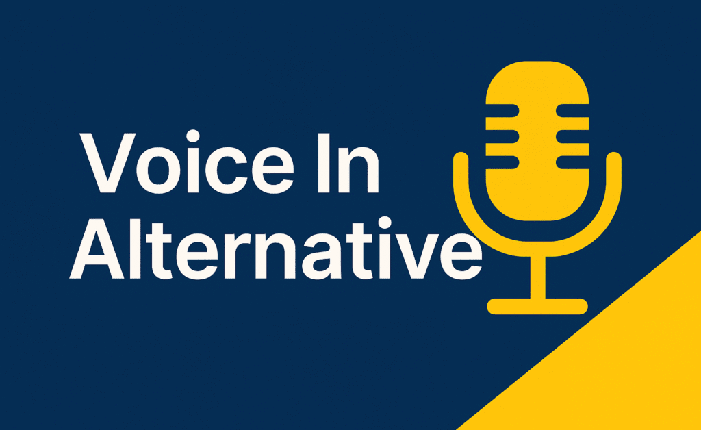 voice in alternative