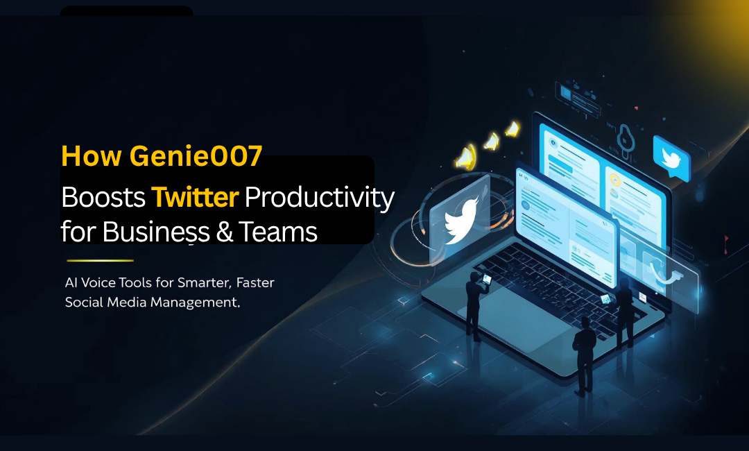 Twitter productivity for business