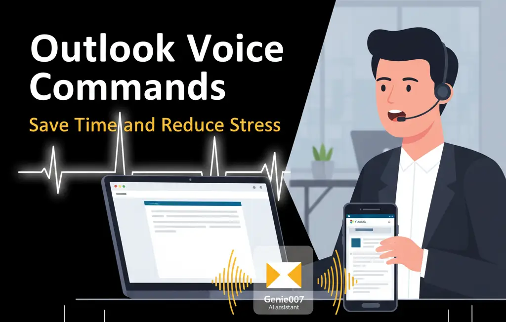 Outlook Voice Commands