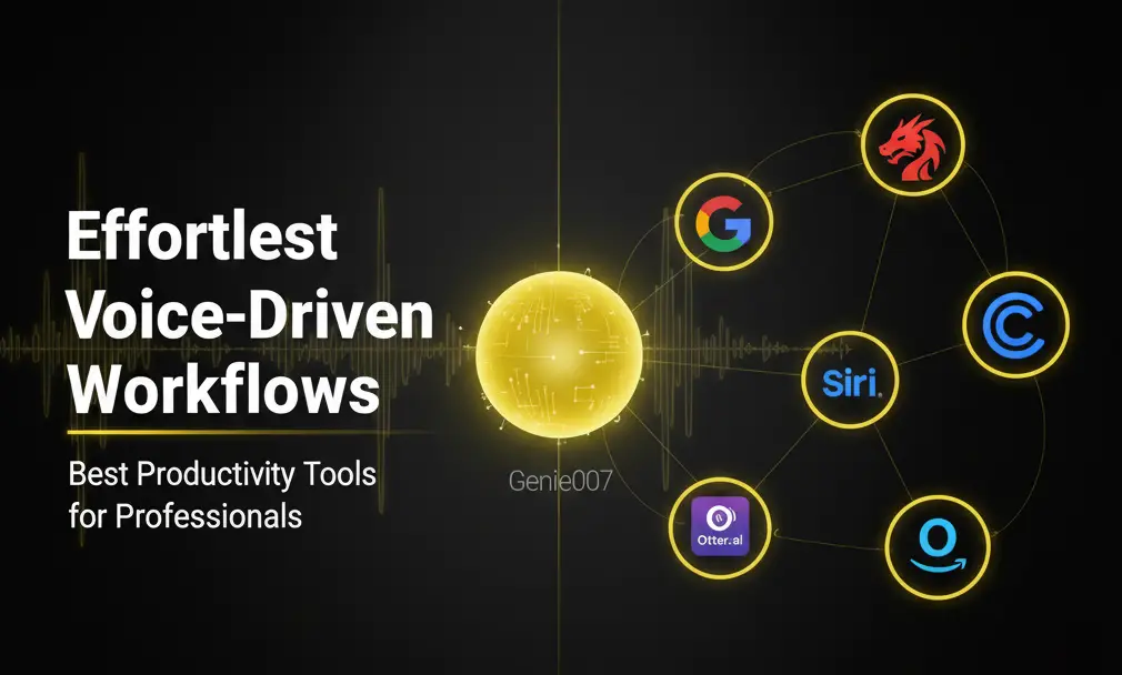 voice productivity tools