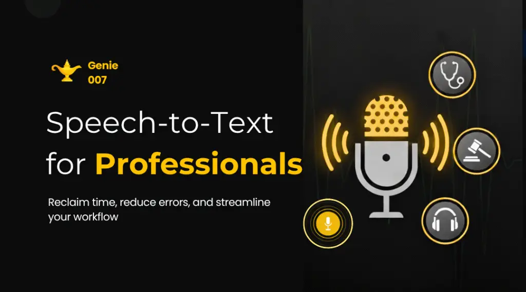 Speech-to-Text Solutions