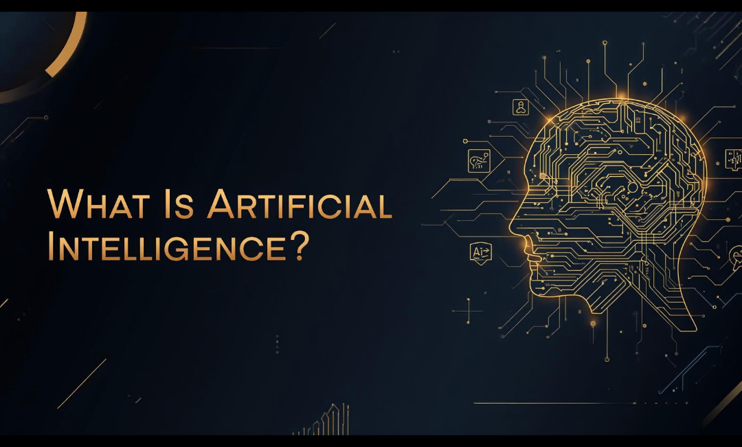 What Is Artificial Intelligence? Artificial Intelligence