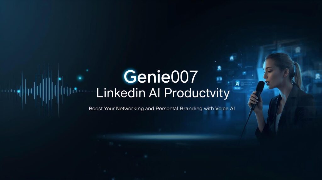 Genie007 LinkedIn AI Productivity