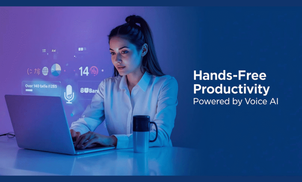 Hands-Free Productivity in 2025