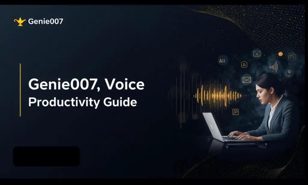 voice productivity