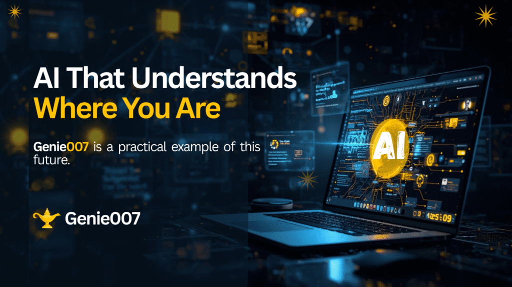 context-aware computing