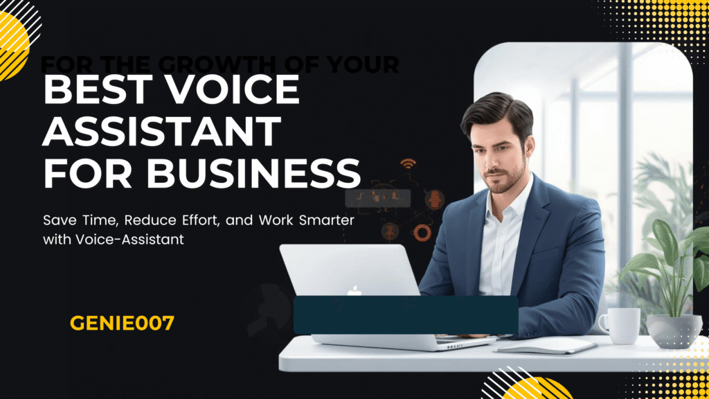 best voice assistant for business