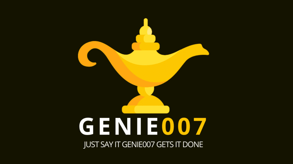 genie007 ai voce assistant