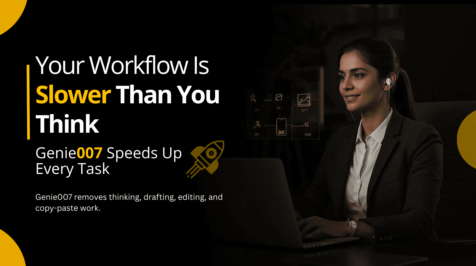 workflow productivity with AI
