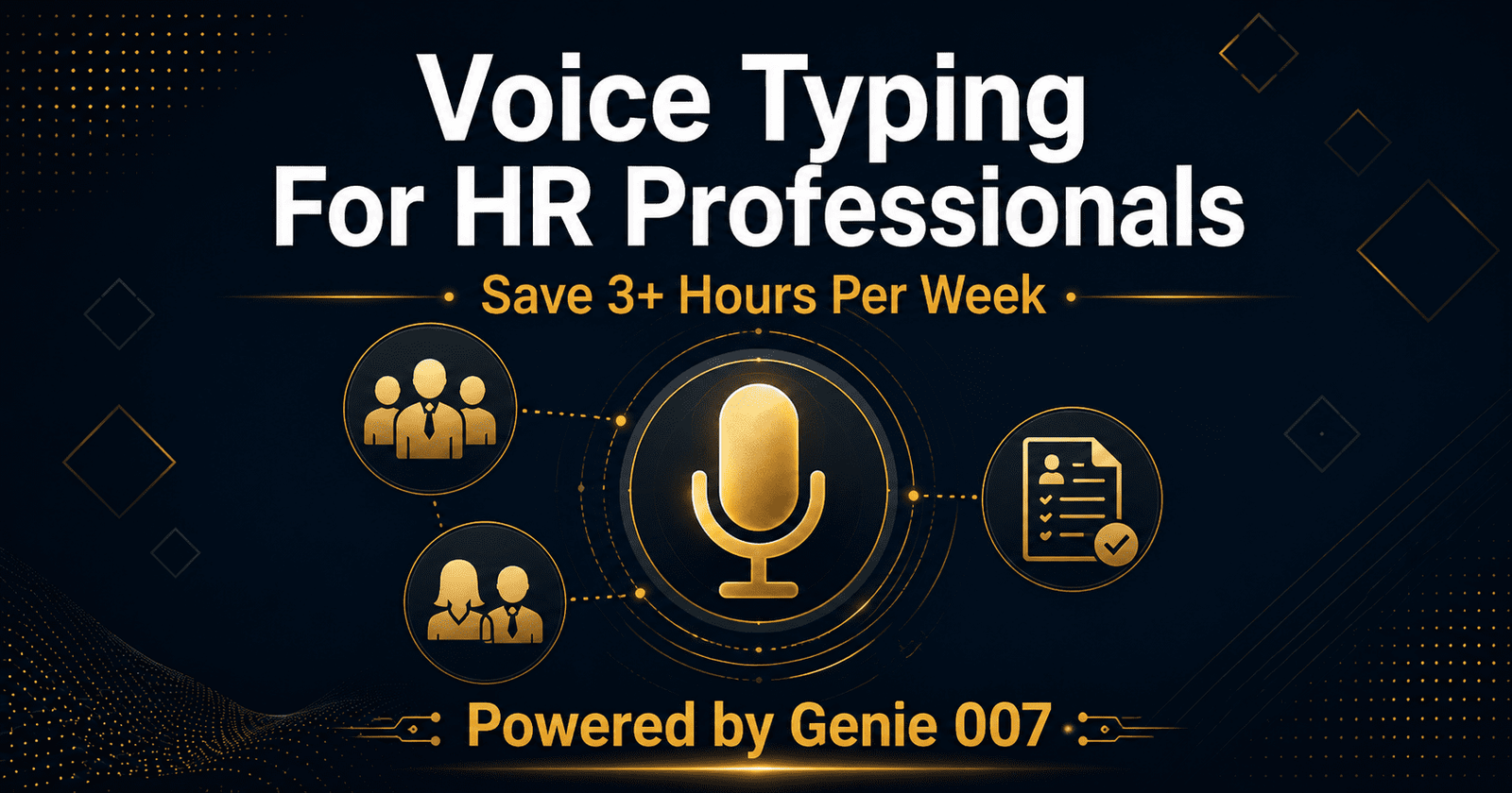 genie 007 vs apple dictation comparison 2026