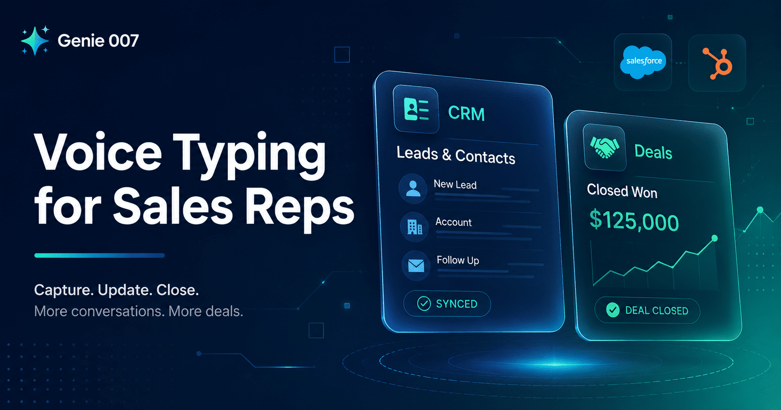 voice typing for sales reps AI productivity 2026